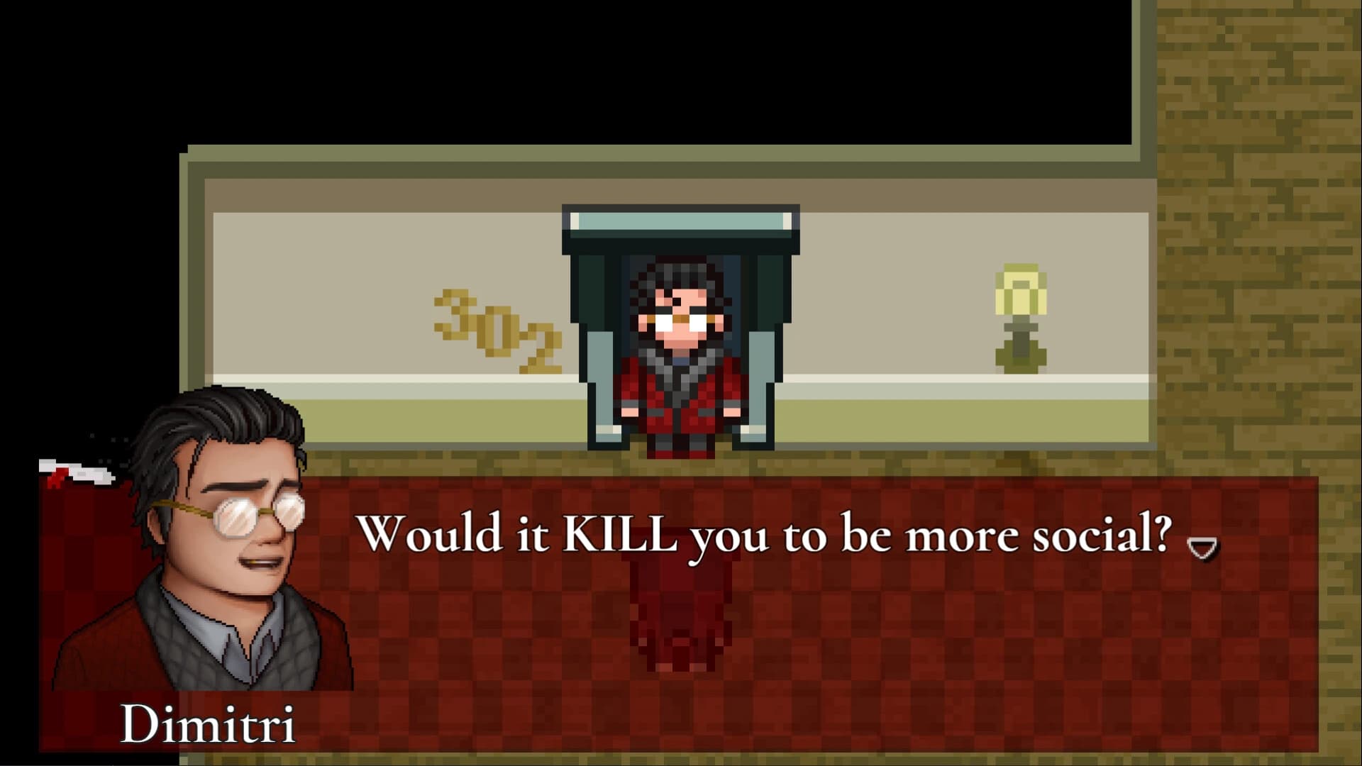 Corinne screenshot 2