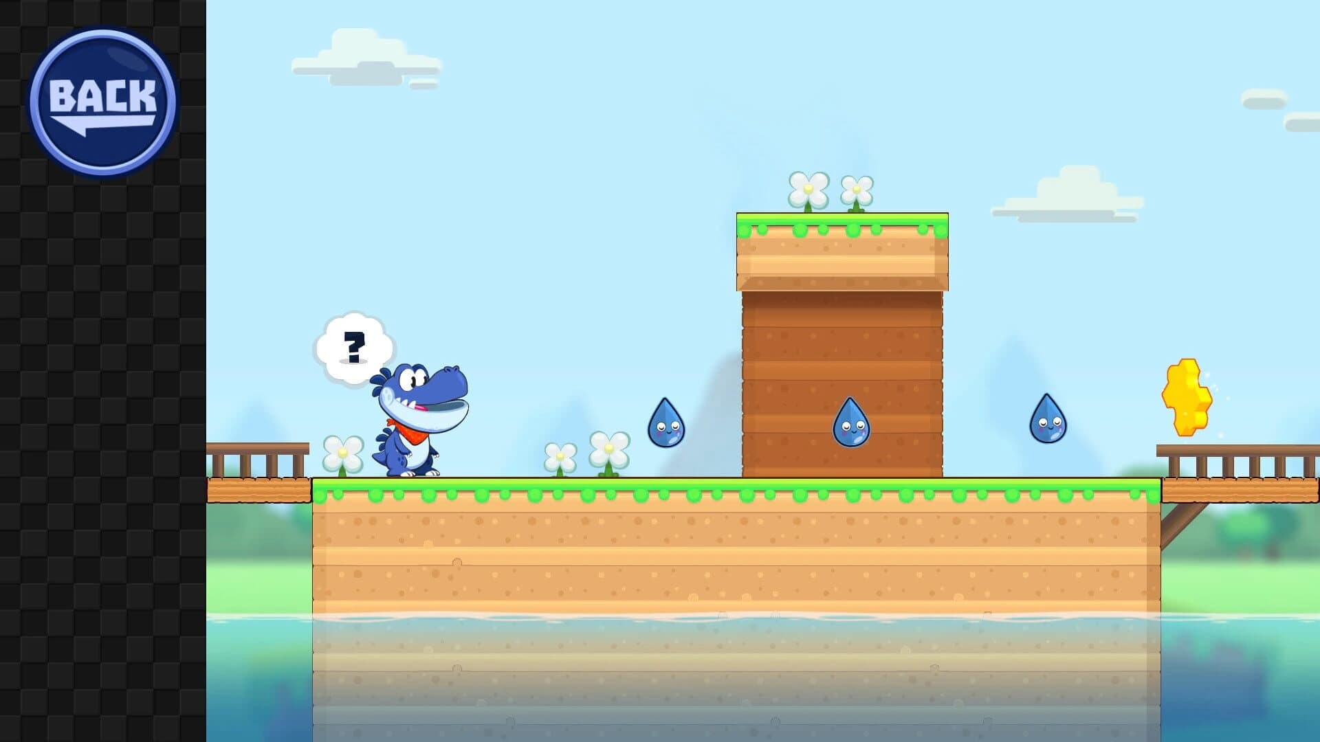 Cork the Volcano screenshot 1