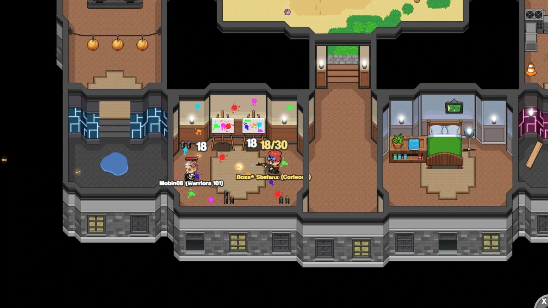 Corleone Online screenshot 3