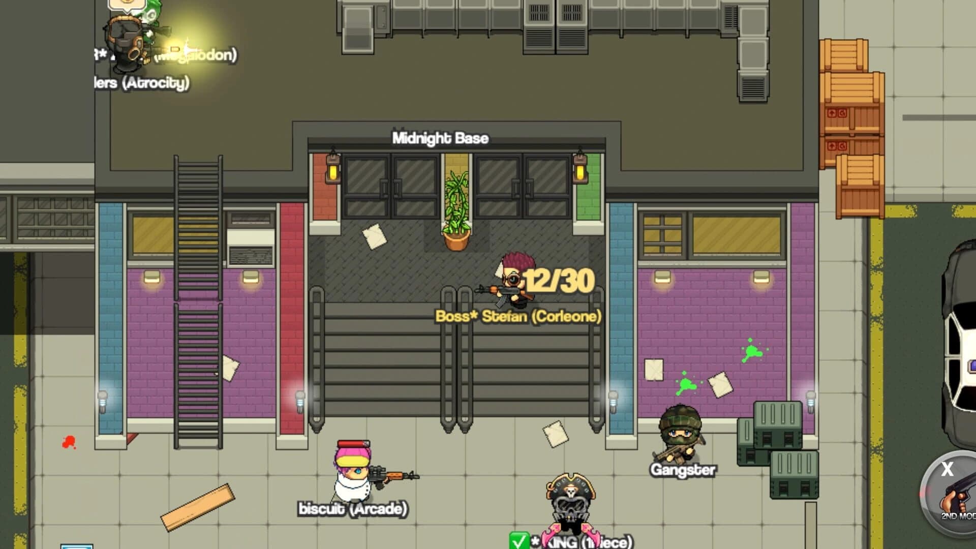 Corleone Online screenshot 2