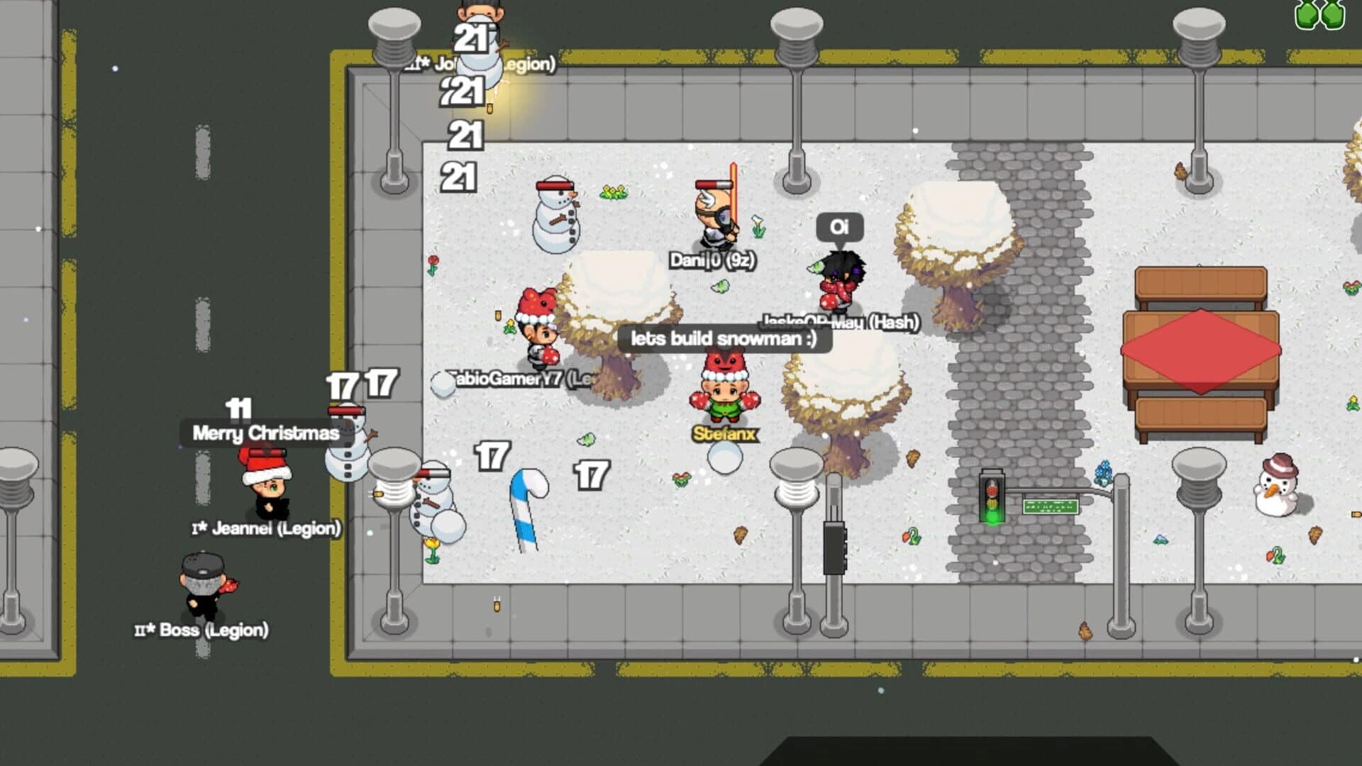 Corleone Online screenshot 1