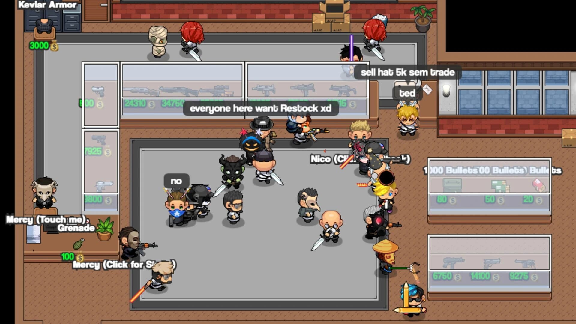 Corleone Online screenshot 4