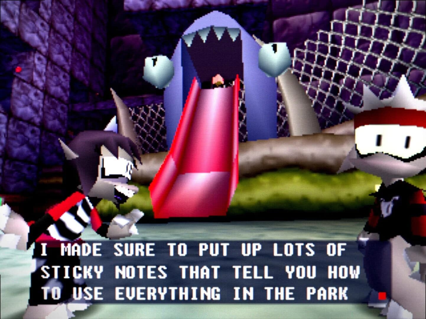 Corn Kidz 64 screenshot 2