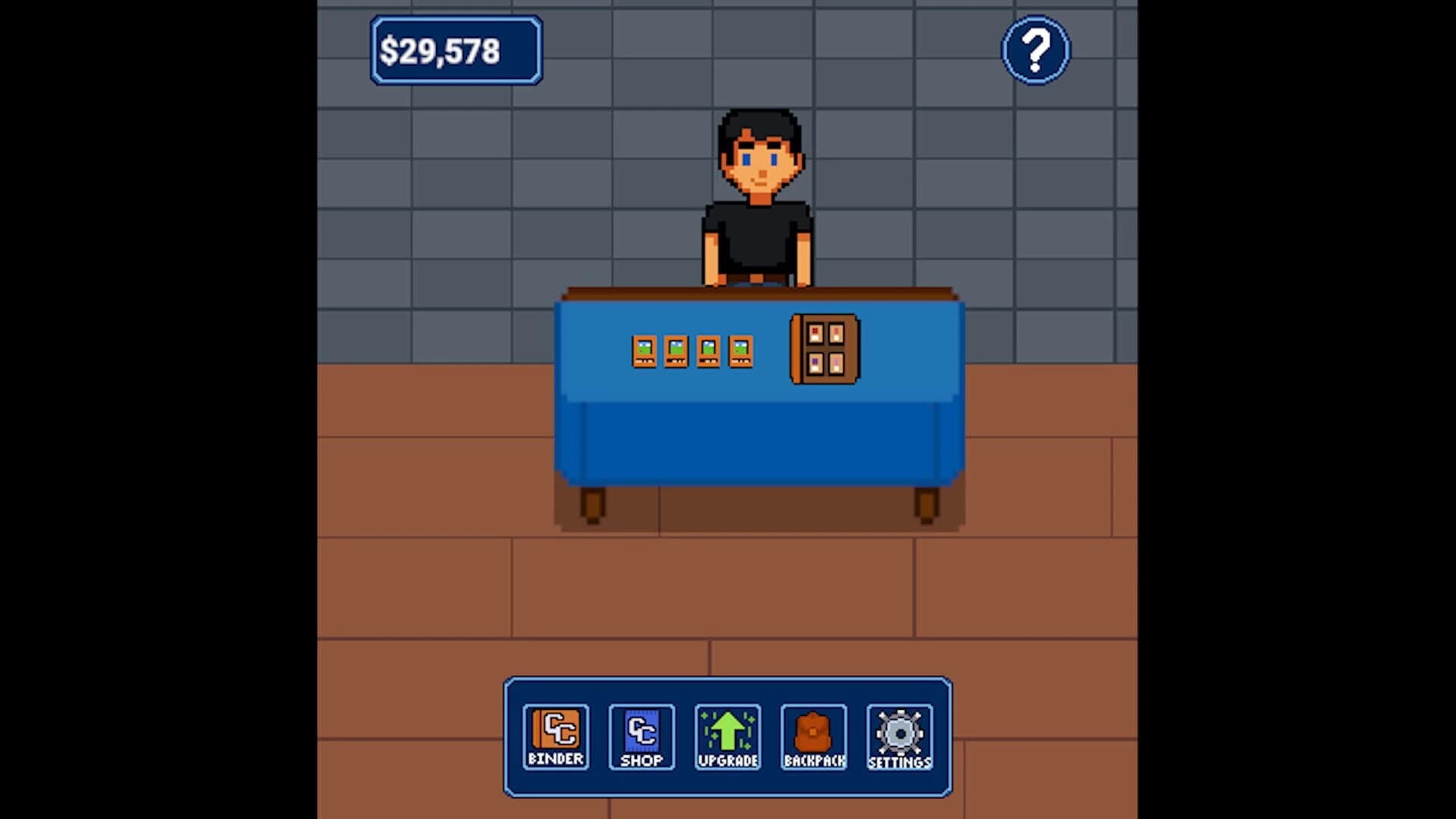 Corner Cards screenshot 2