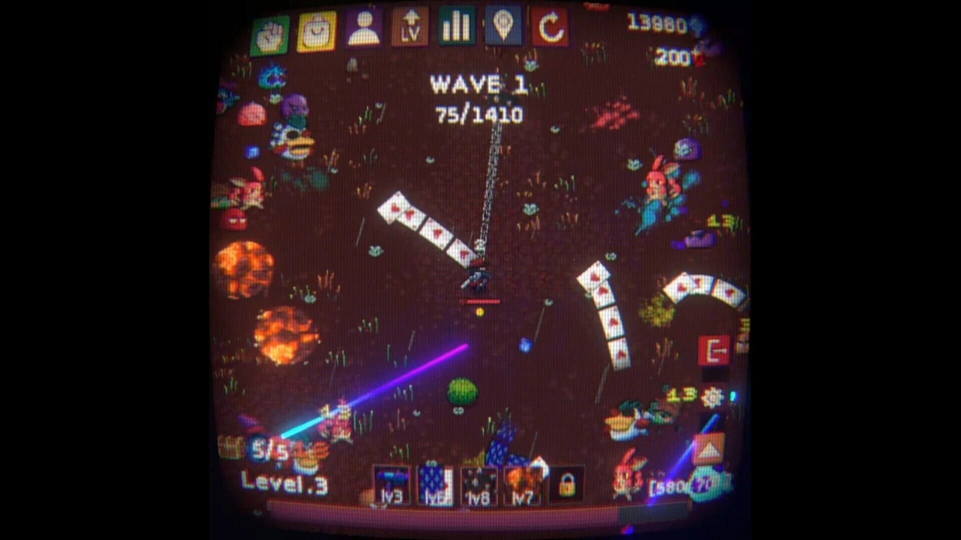 Corner Clash screenshot 3