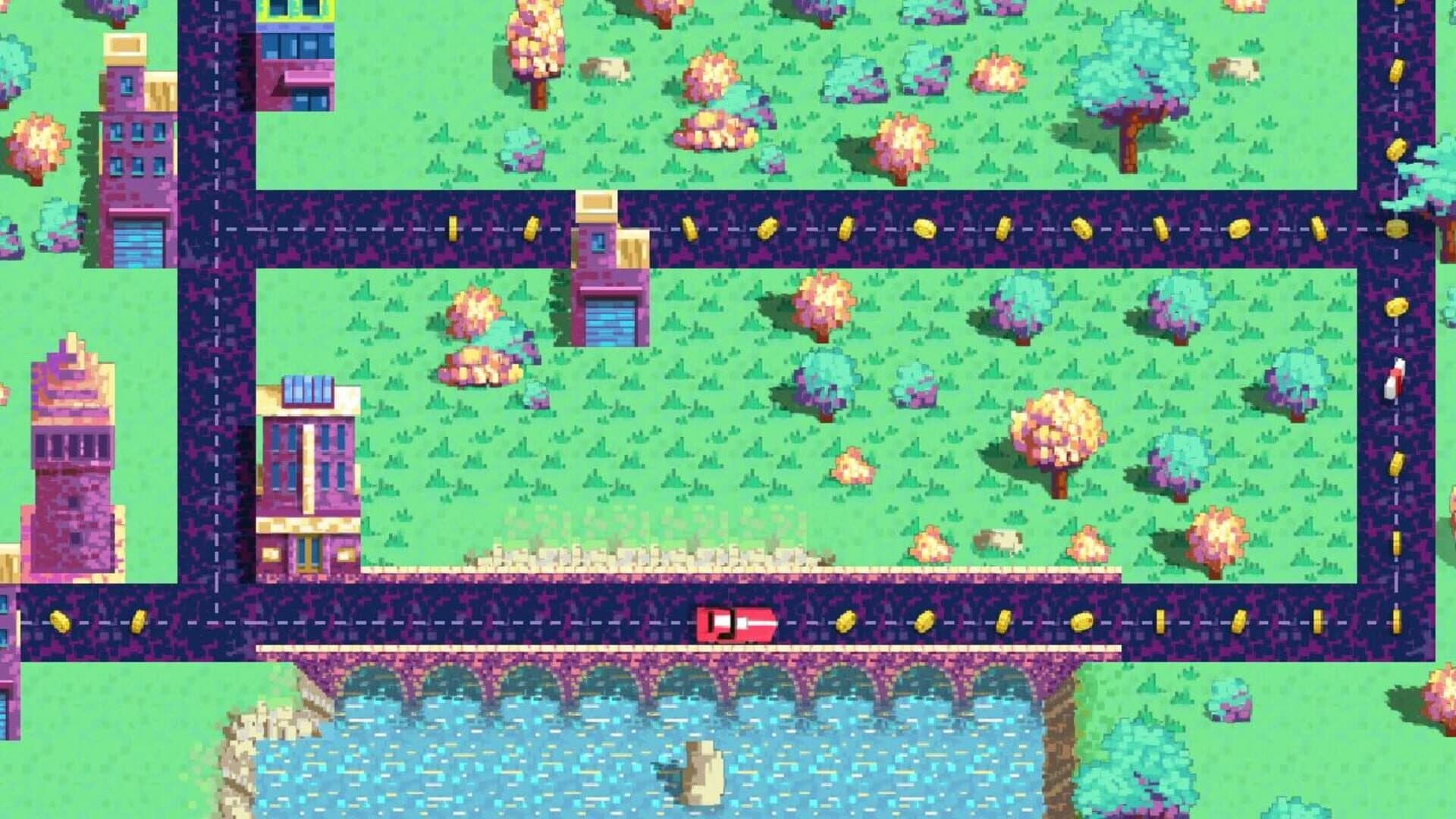 Corner Driver screenshot 5