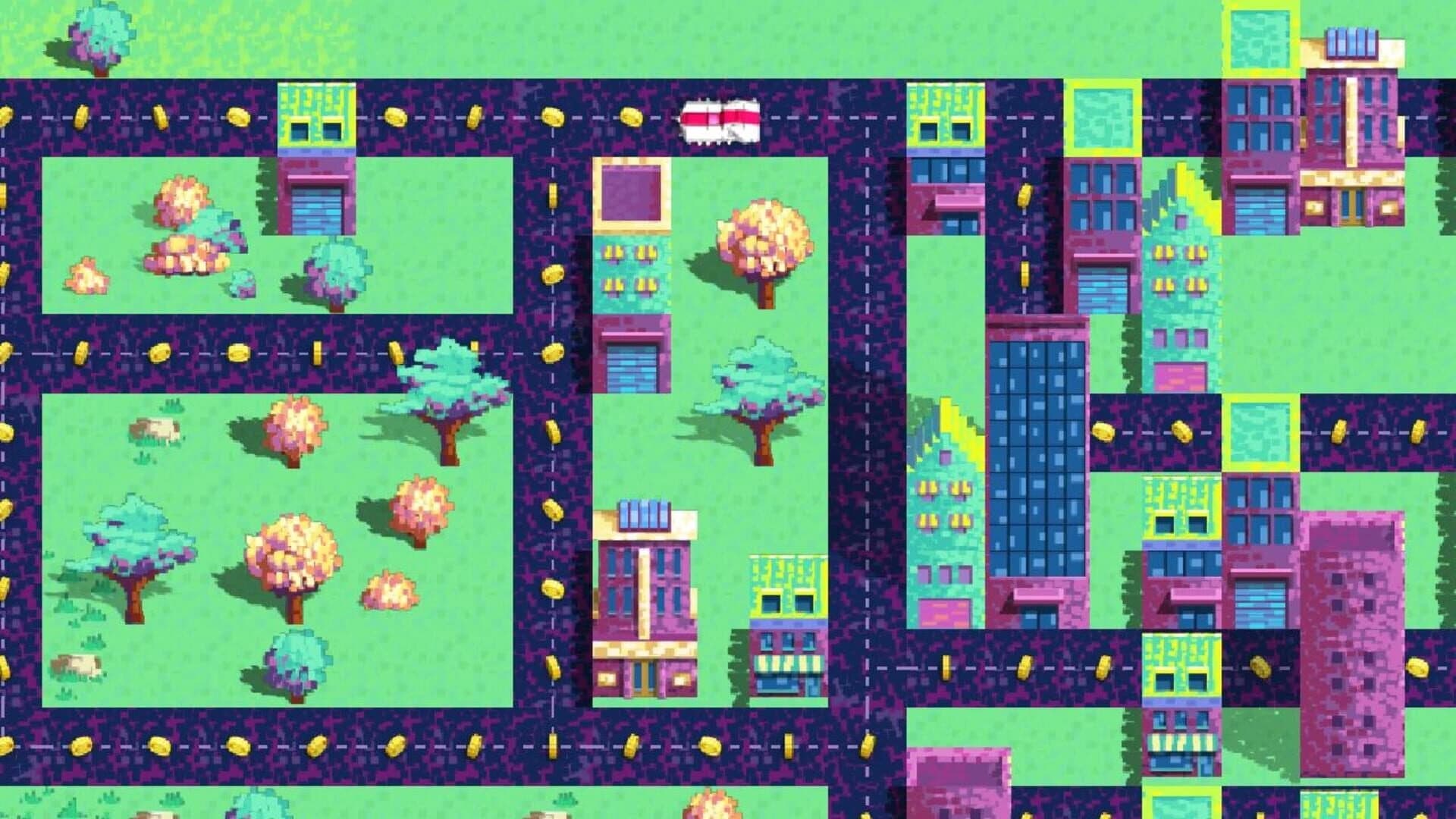 Corner Driver screenshot 3