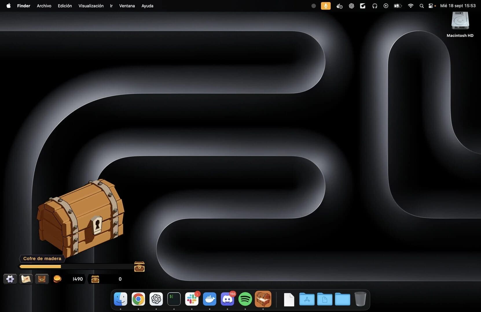Corner Loot screenshot 1