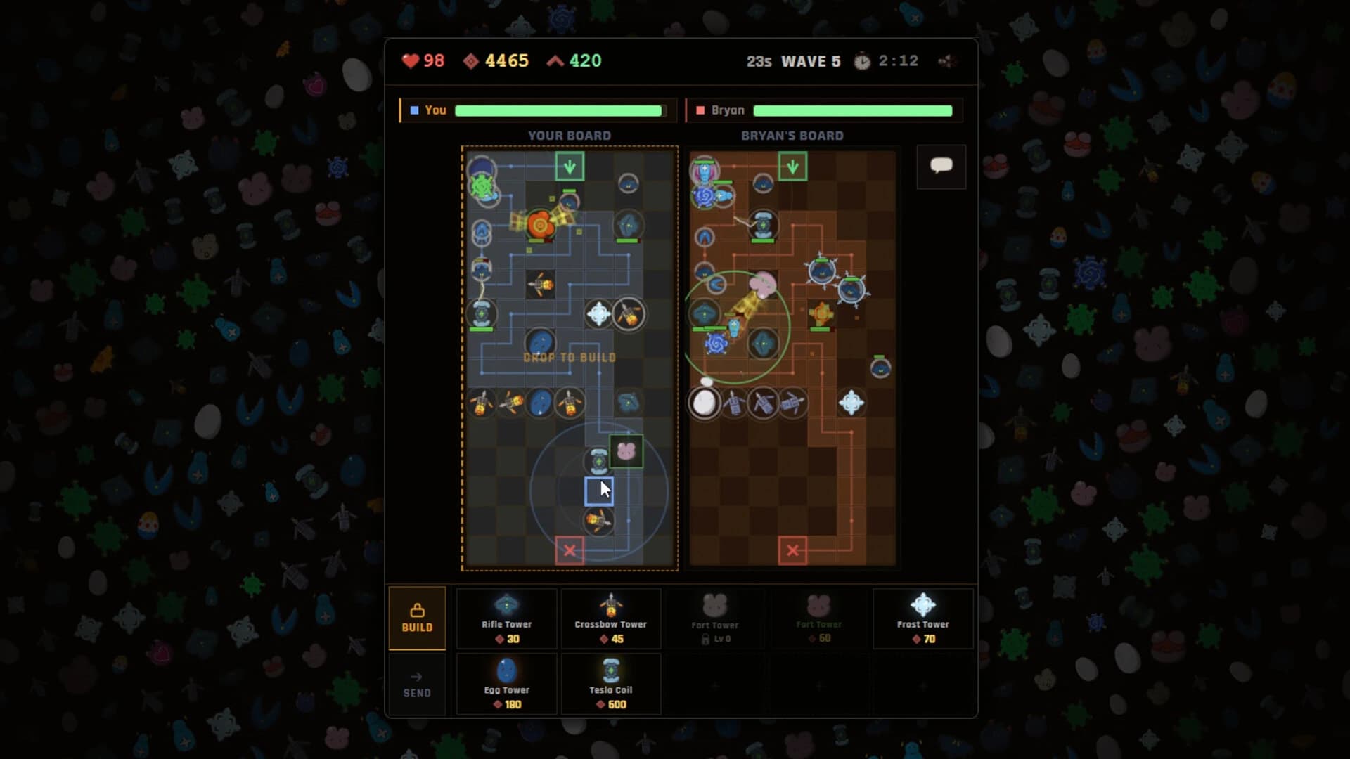 Corner Wars screenshot 4