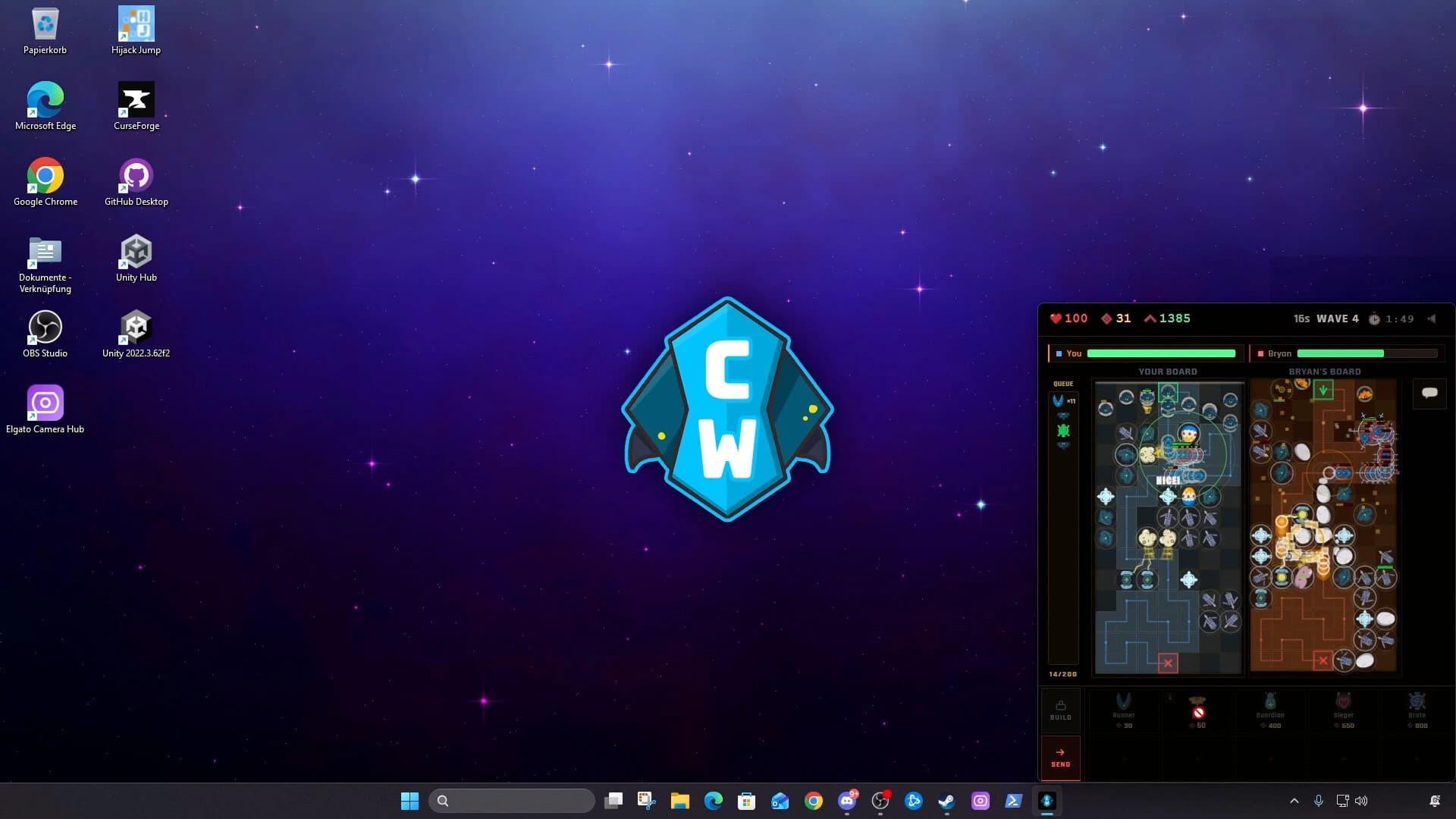 Corner Wars screenshot 3
