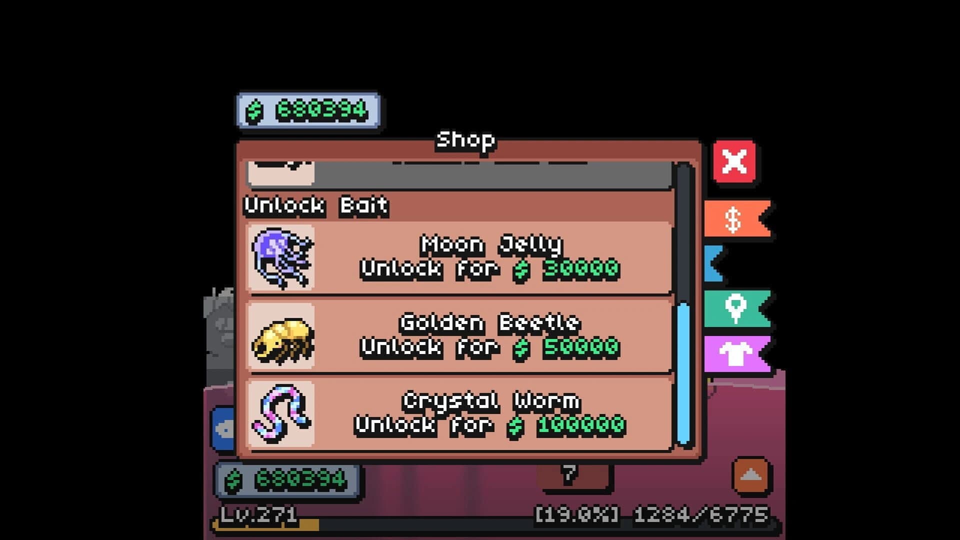 Cornerpond screenshot 5