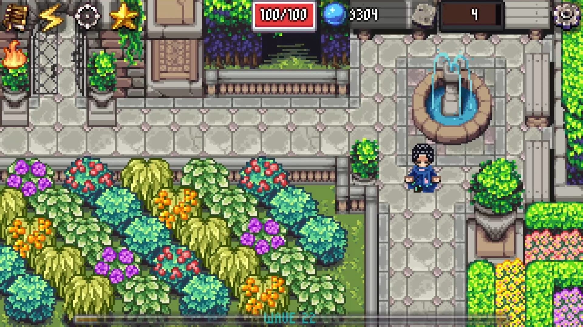 CornerQuest screenshot 1