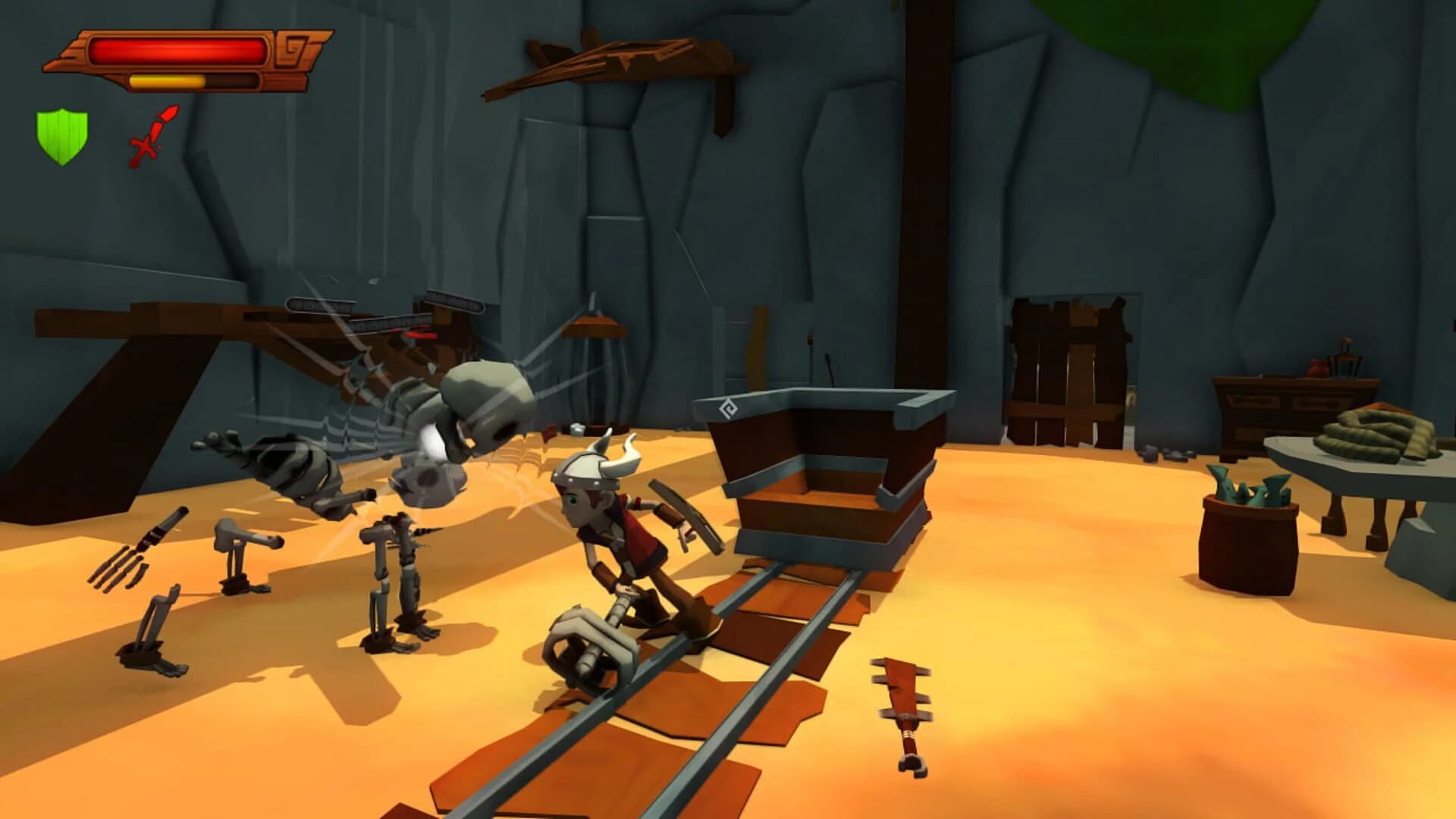 Cornerstone: The Song of Tyrim screenshot 1