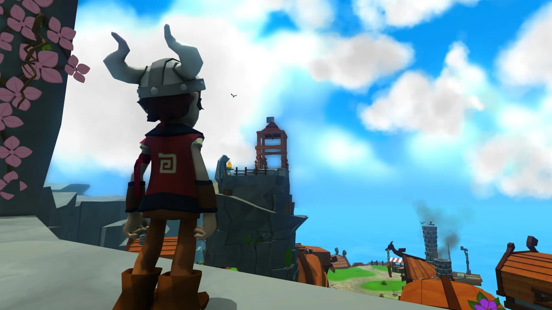Cornerstone: The Song of Tyrim screenshot 4