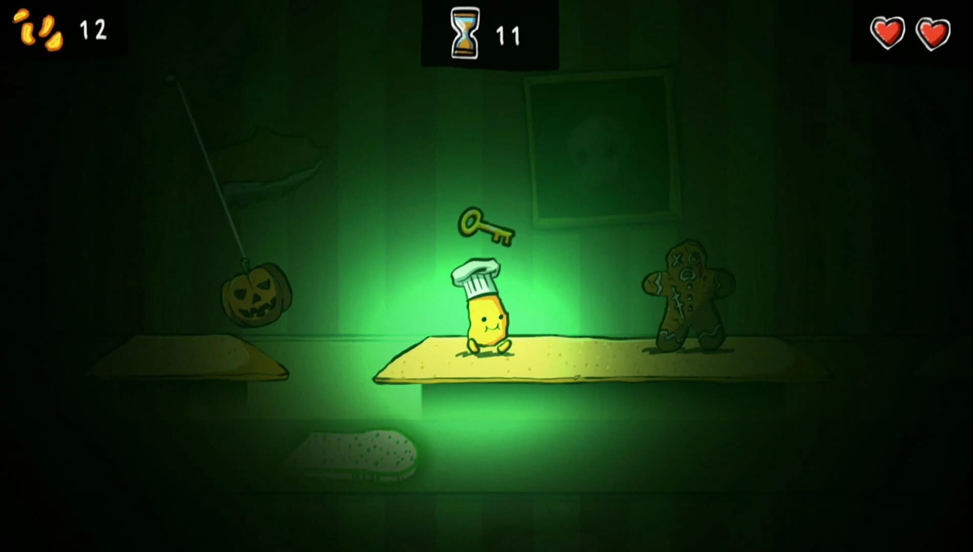 Cornflake Crisis screenshot 4