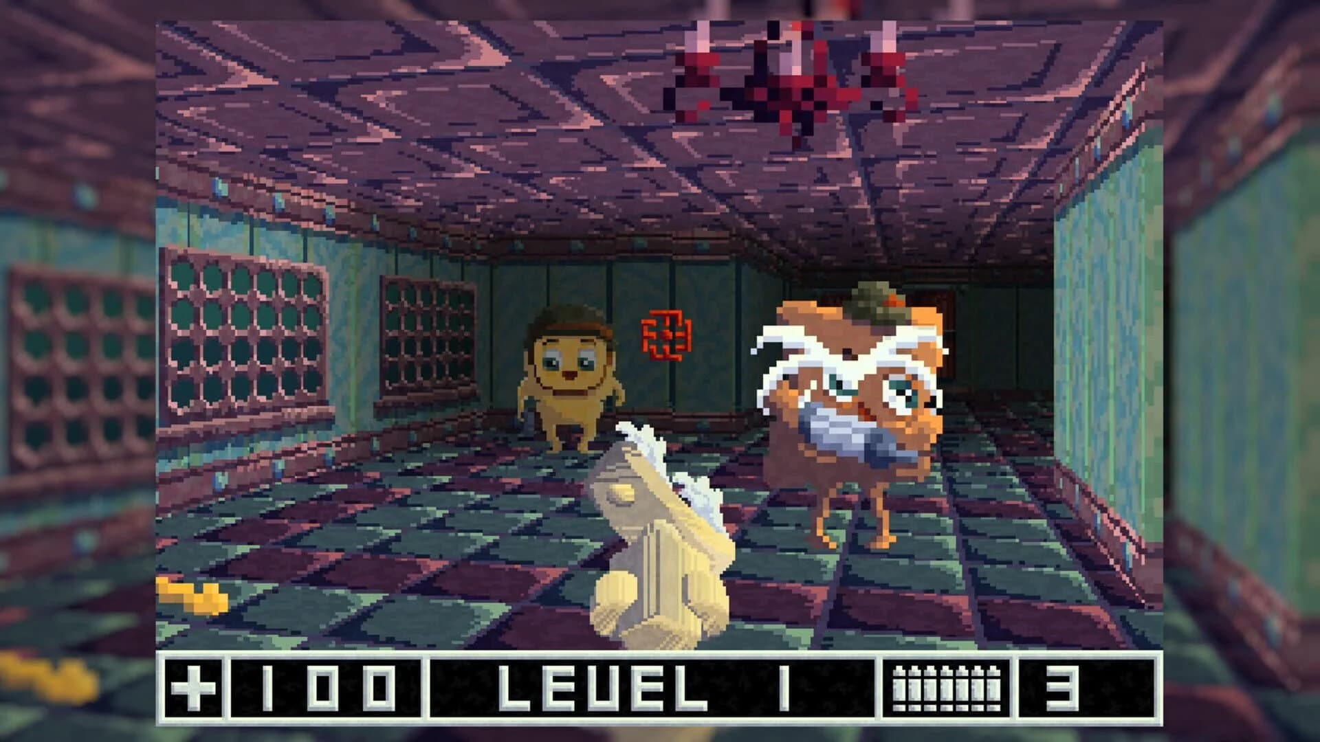 Cornflakestein screenshot 1