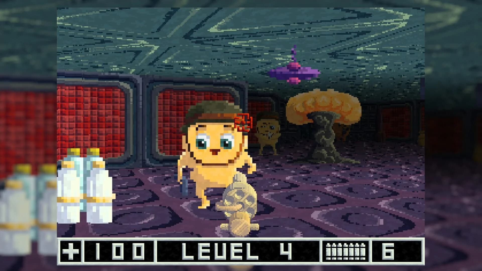 Cornflakestein screenshot 4