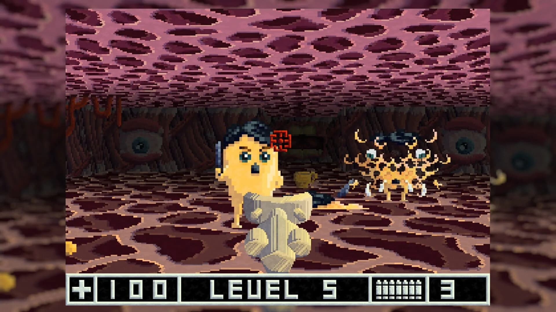 Cornflakestein screenshot 3