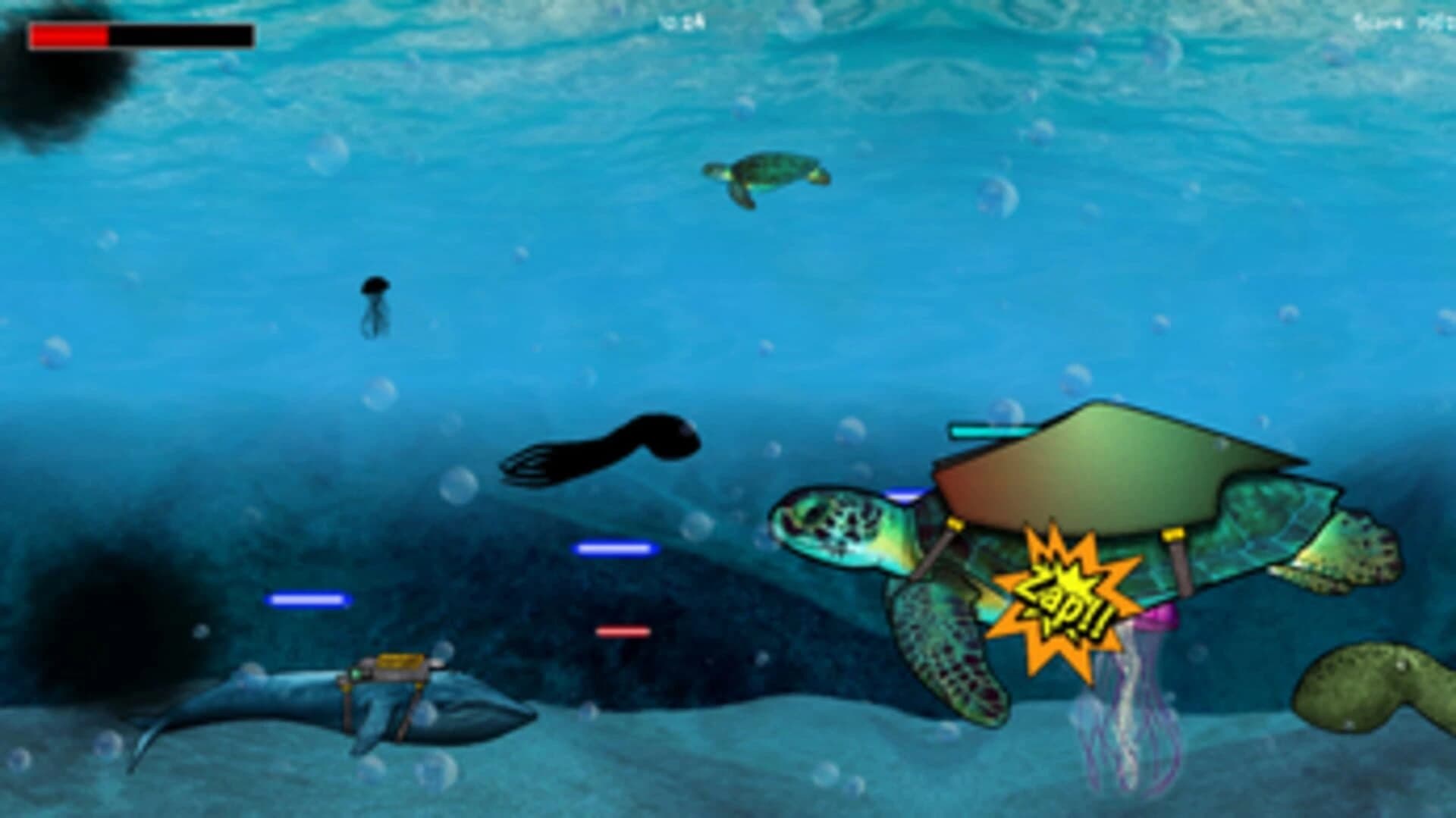 Cornflower Corbin screenshot 5