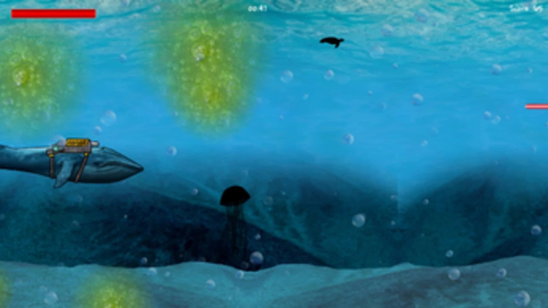 Cornflower Corbin screenshot 2