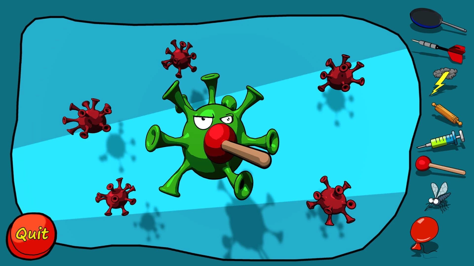 Corona Frustration Elimination screenshot 4