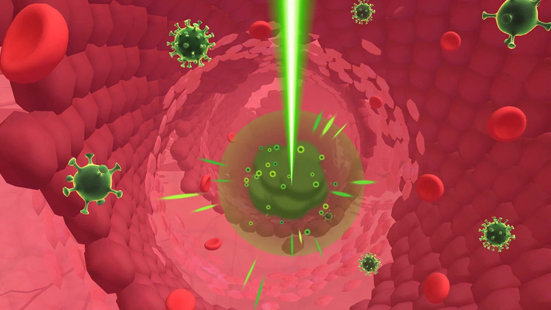 Corona Kombat screenshot 5