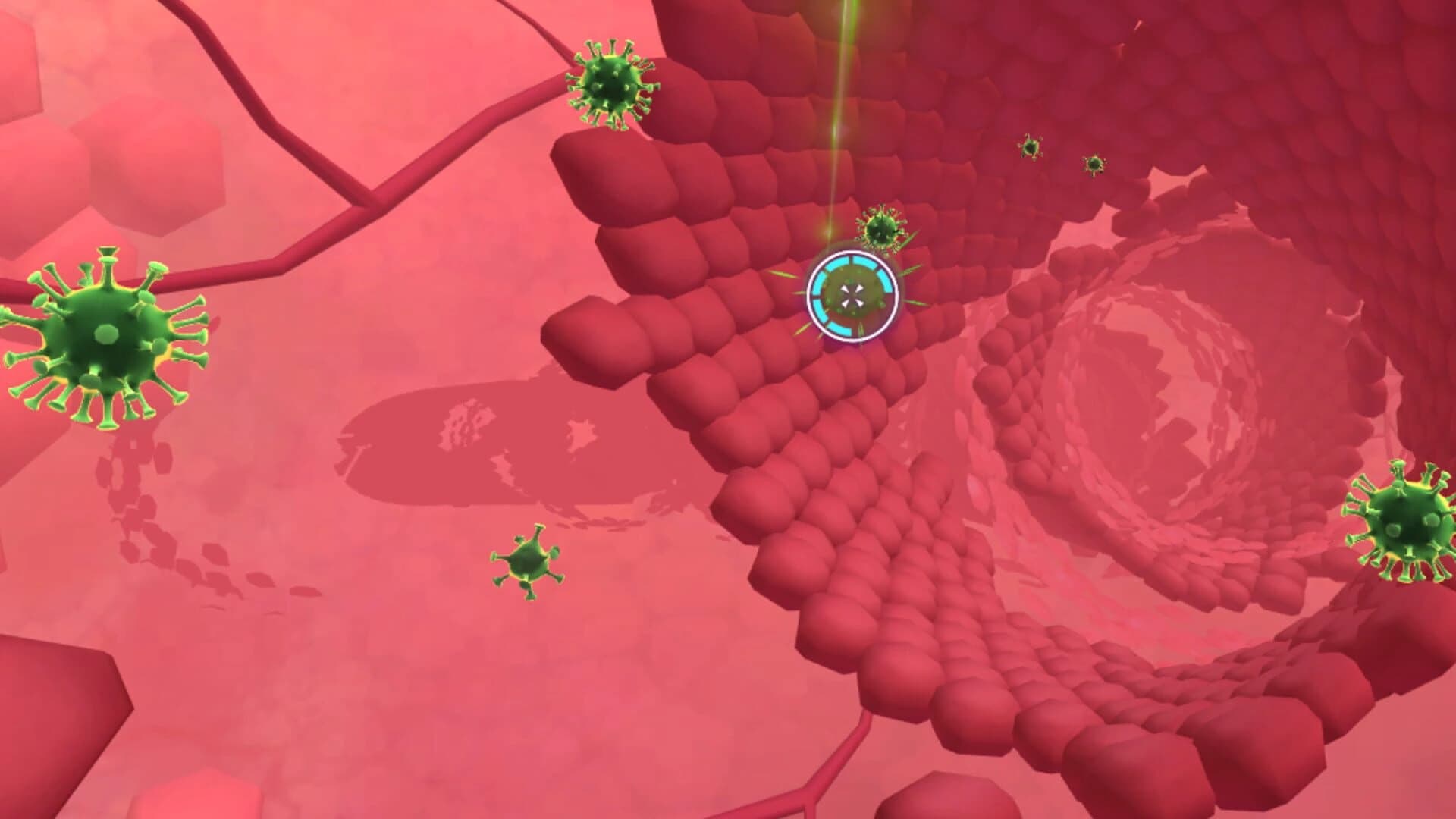 Corona Kombat screenshot 3