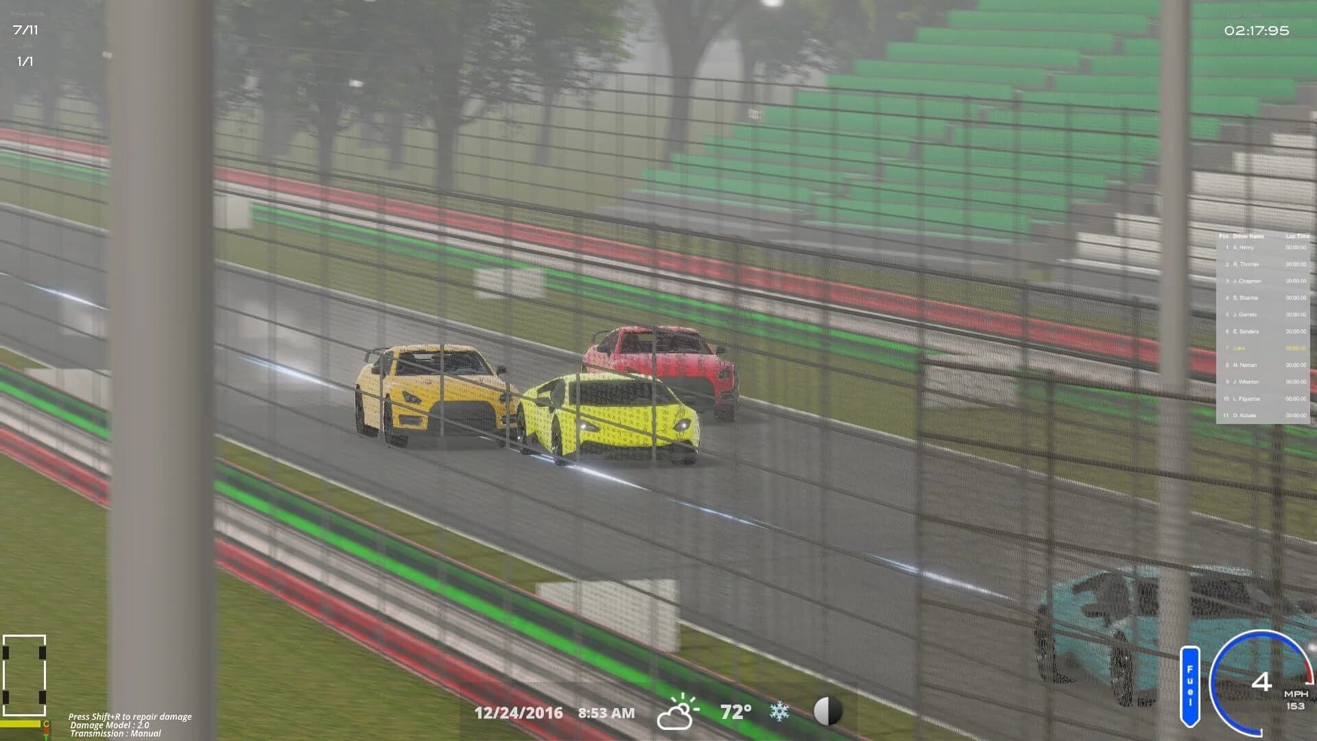 Corona MotorSport screenshot 2