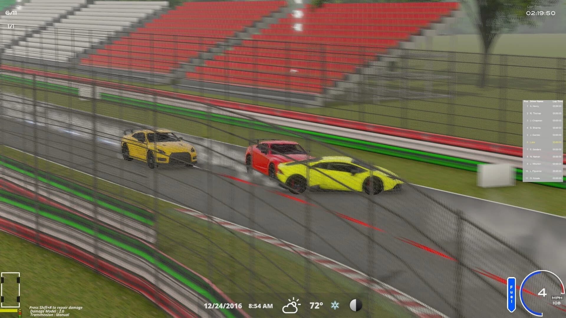 Corona MotorSport screenshot 4
