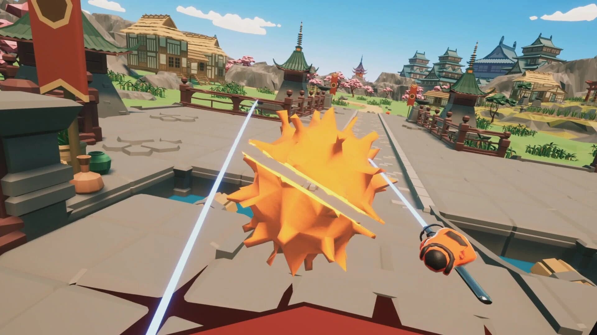 Corona Samurai screenshot 5
