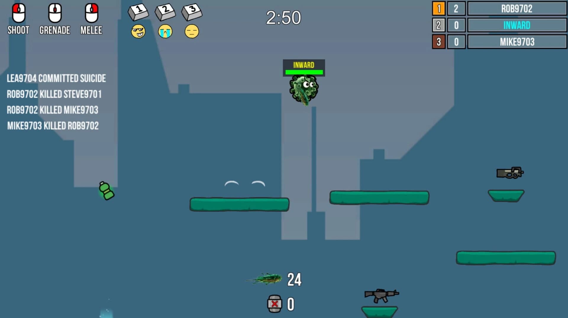 Coronavirus Evolution screenshot 4