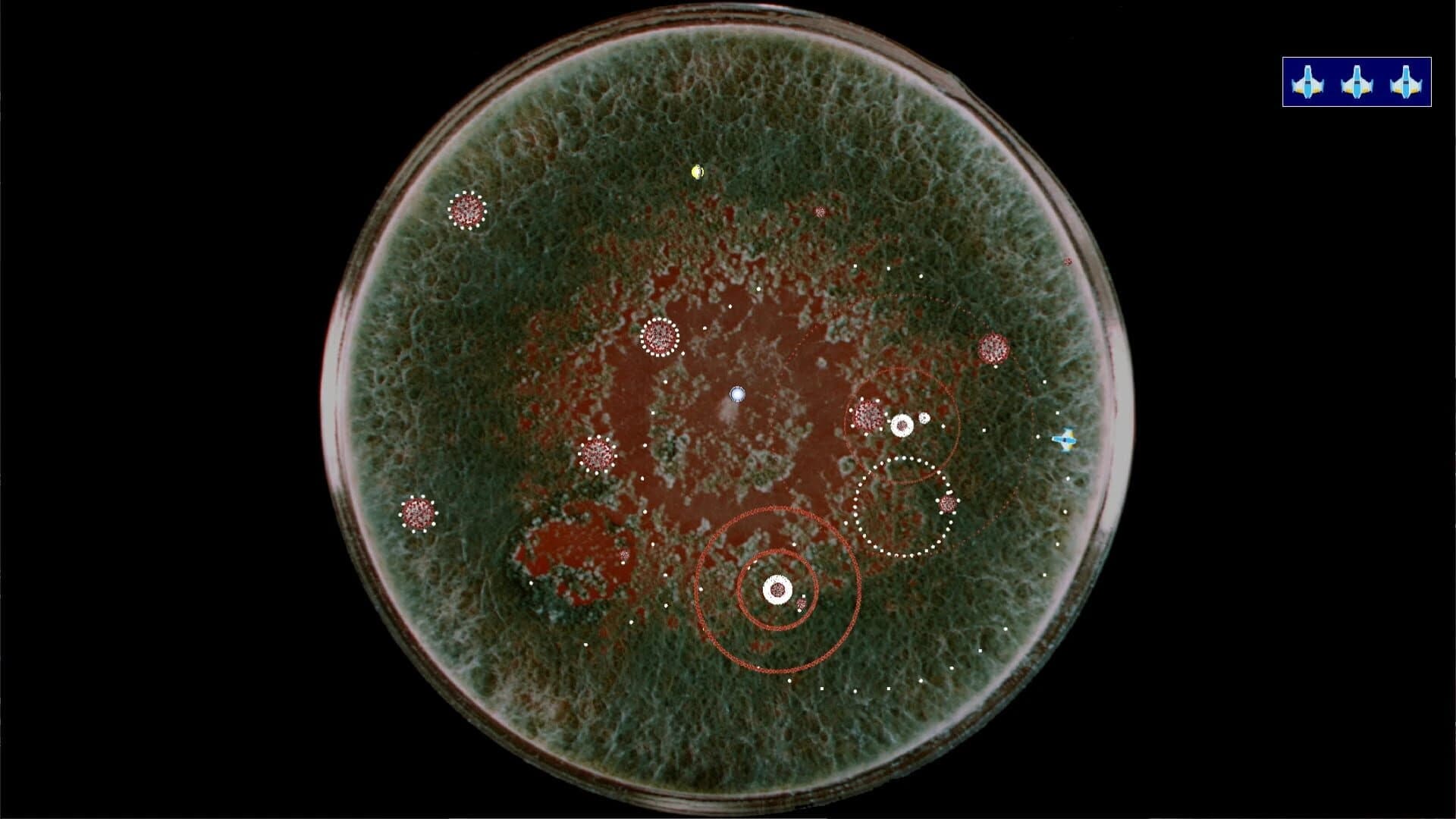 Coronavirus: Nano Force screenshot 3