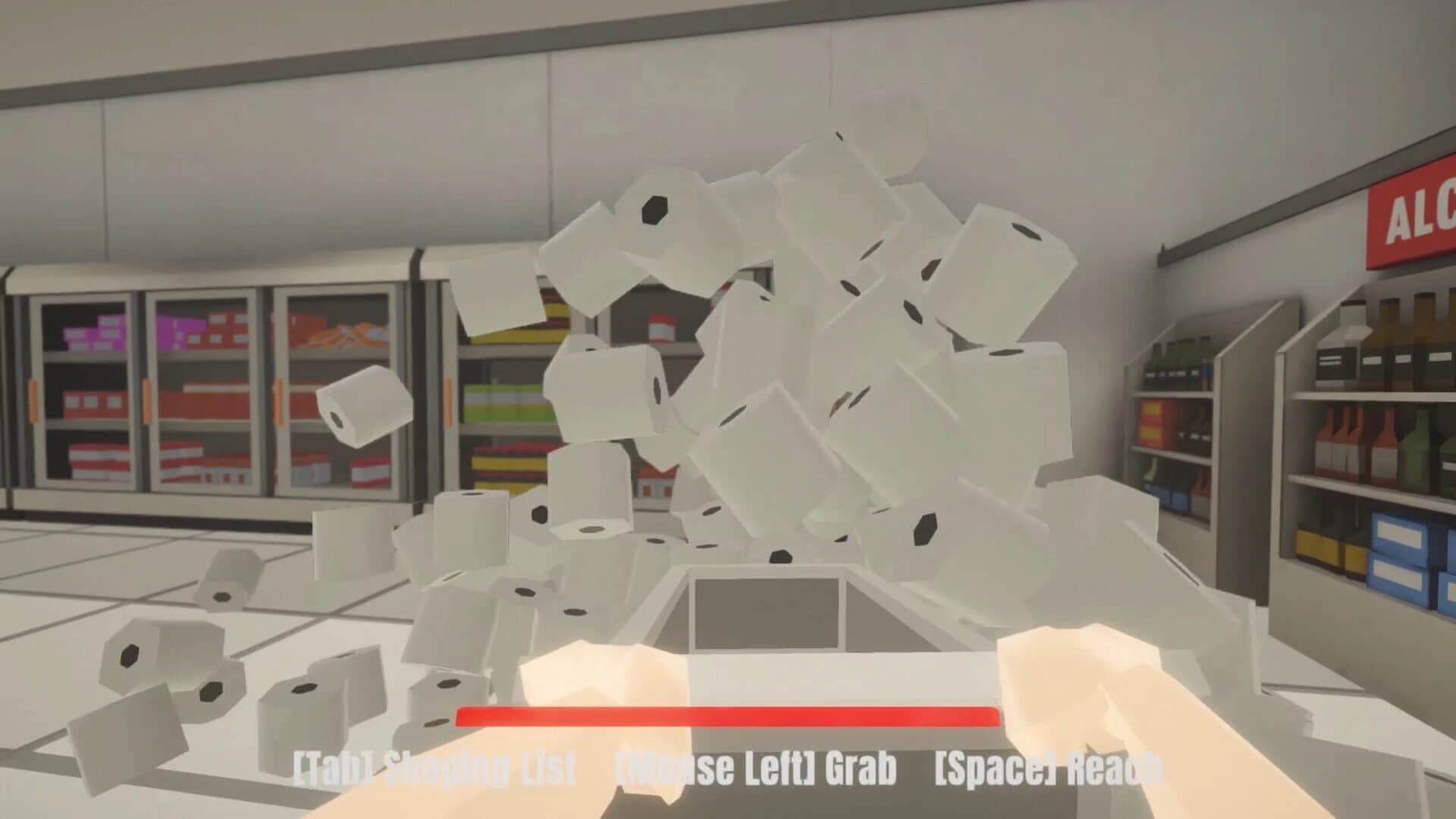 Coronavirus Quarantine Simulator screenshot 4