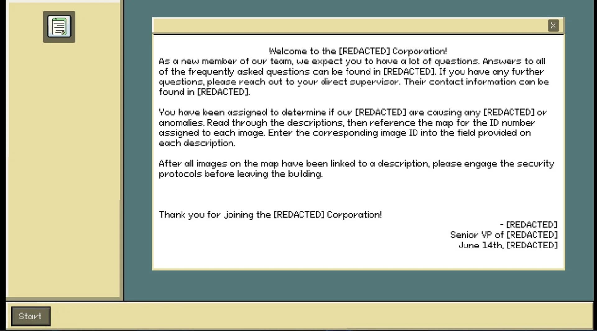 Corpo Connections screenshot 4