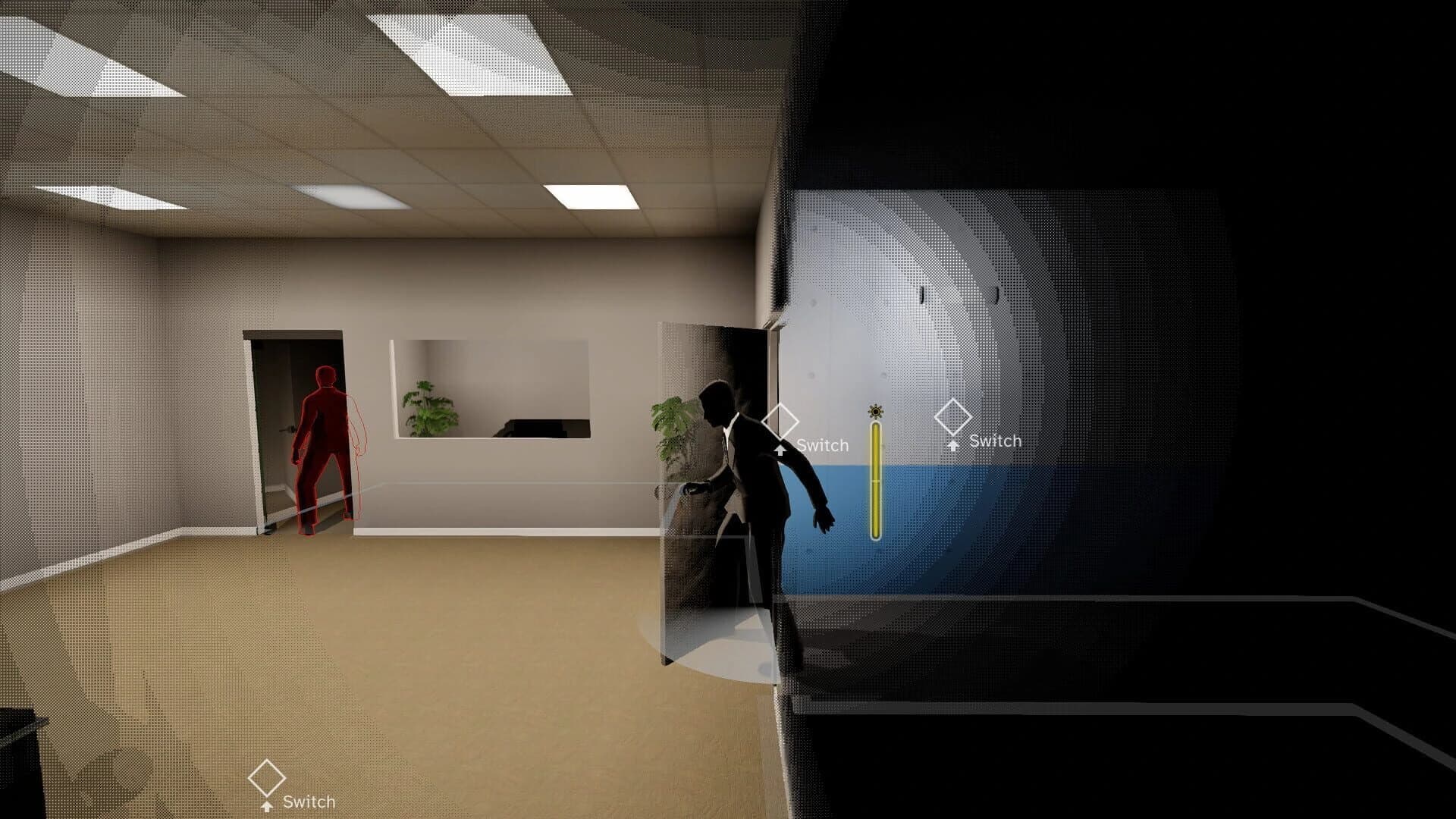 Corpo/Ghost screenshot 1