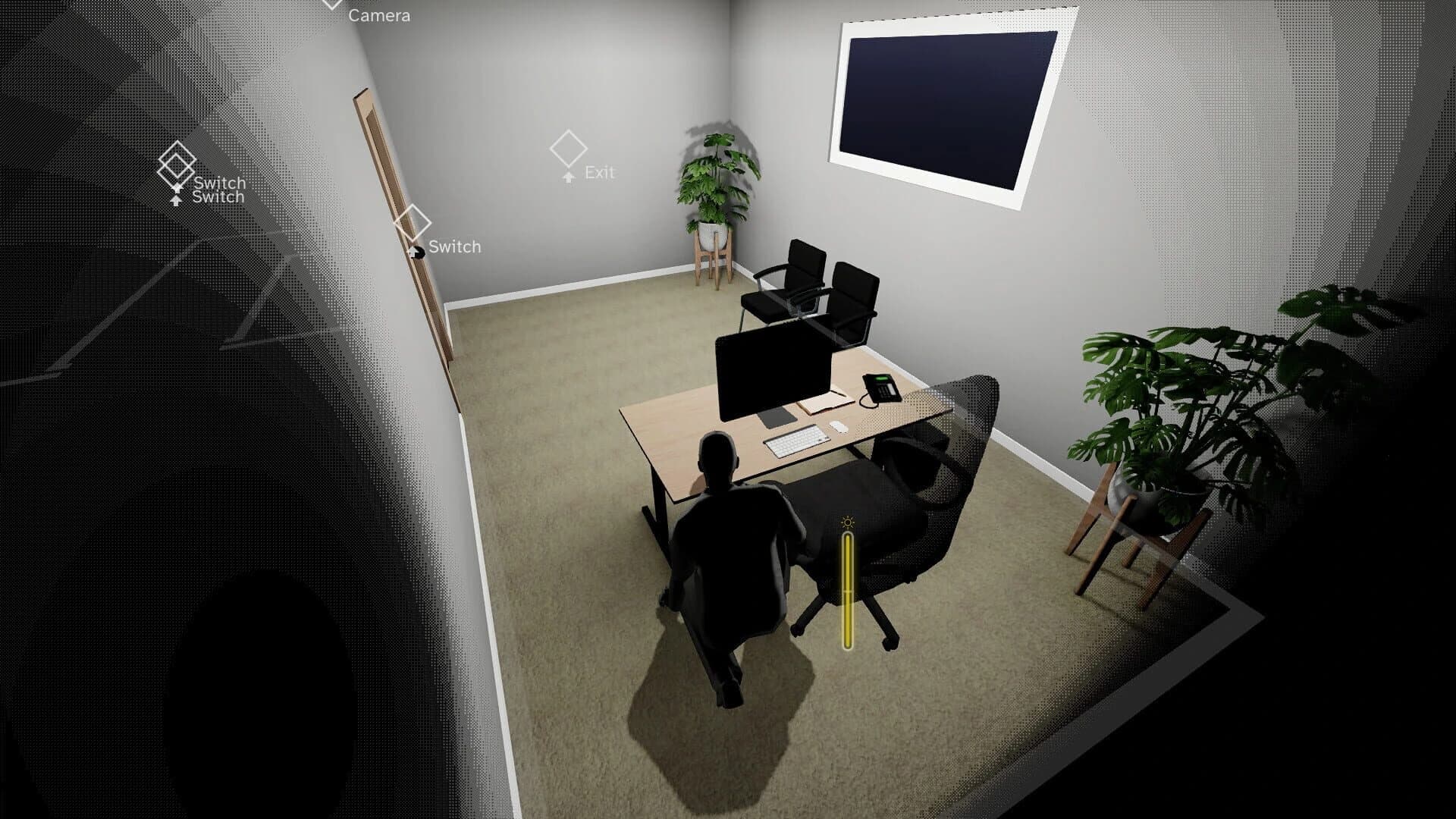 Corpo/Ghost screenshot 2