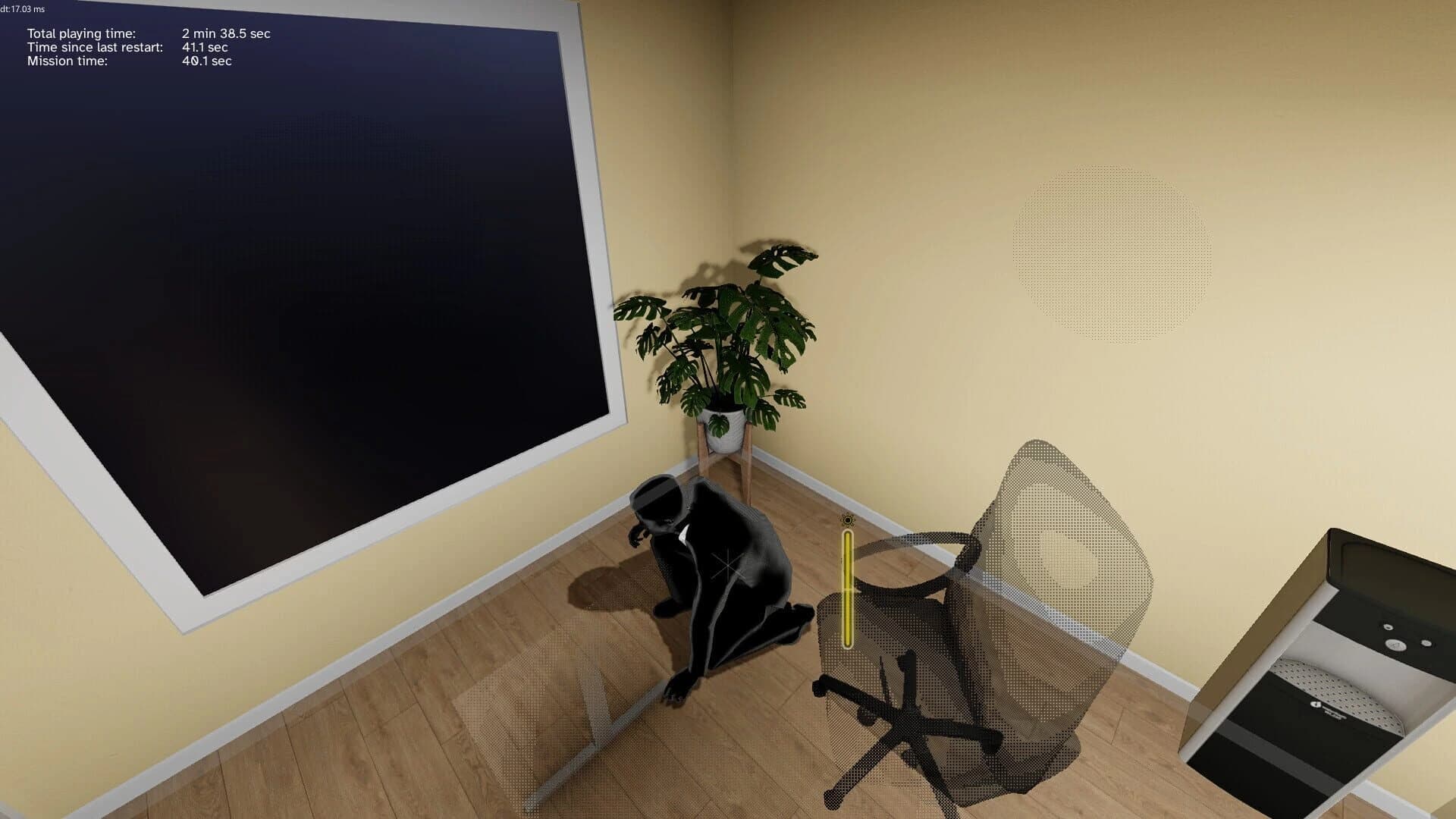 Corpo/Ghost screenshot 3