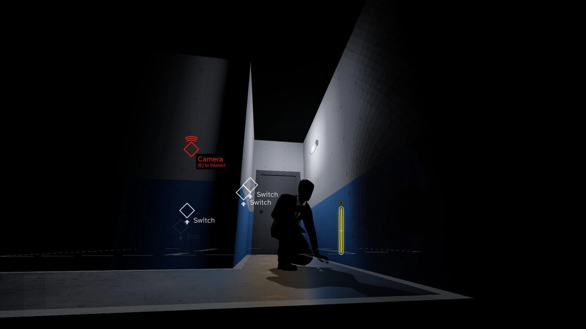 Corpo/Ghost screenshot 4