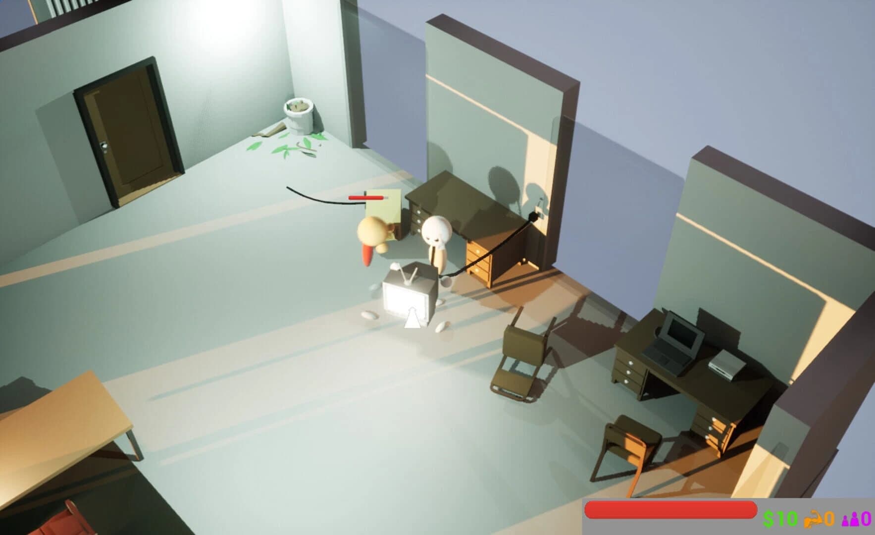 Corporate Beatdown screenshot 3