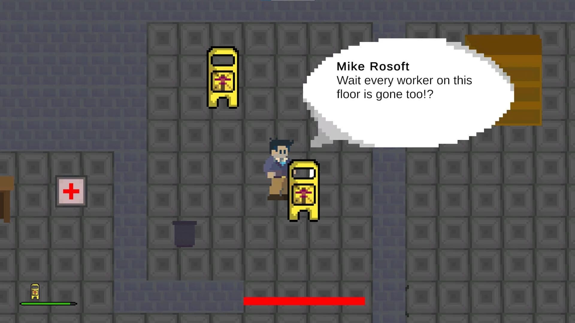 Corporate Chaos screenshot 3