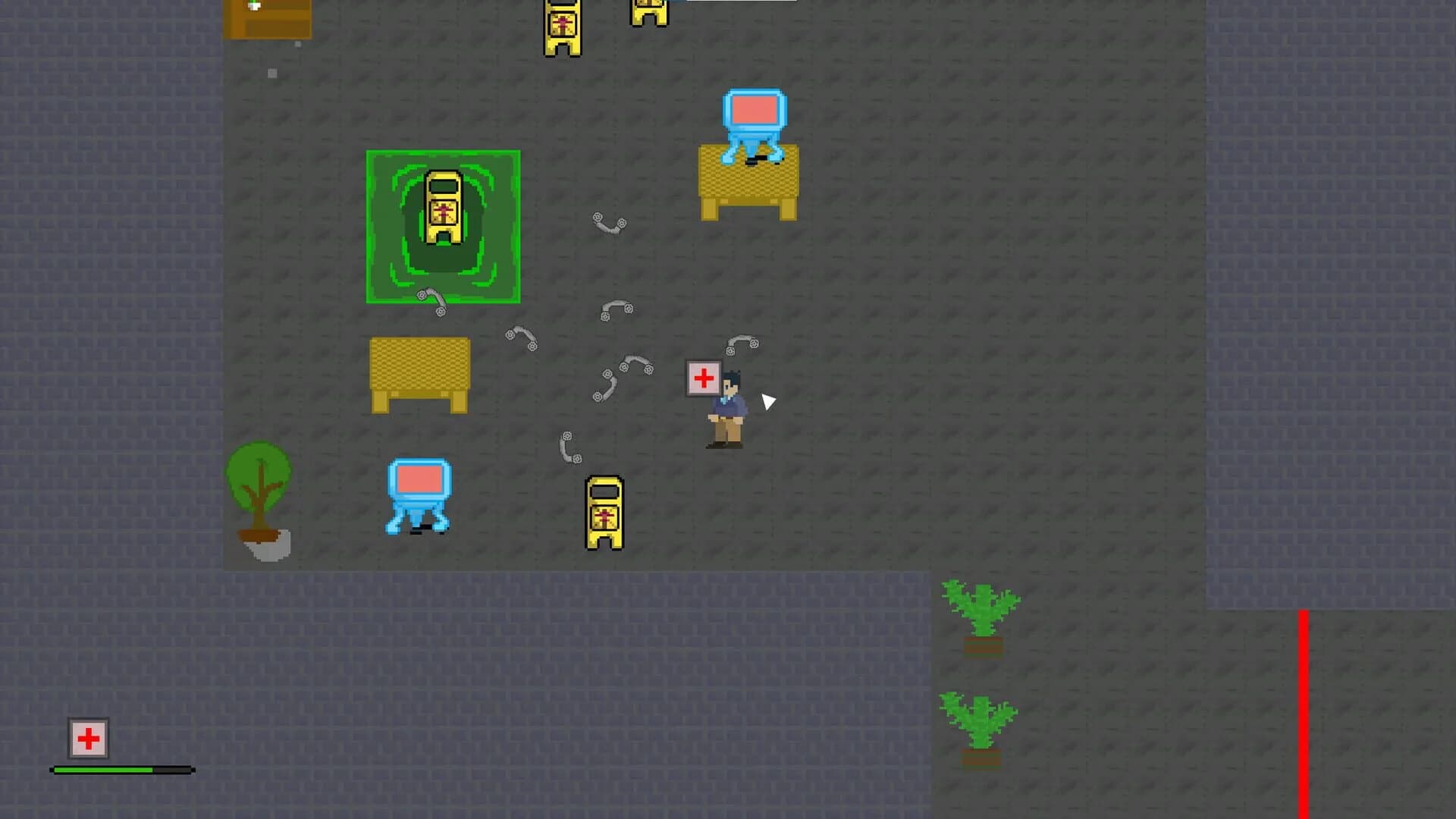 Corporate Chaos screenshot 4