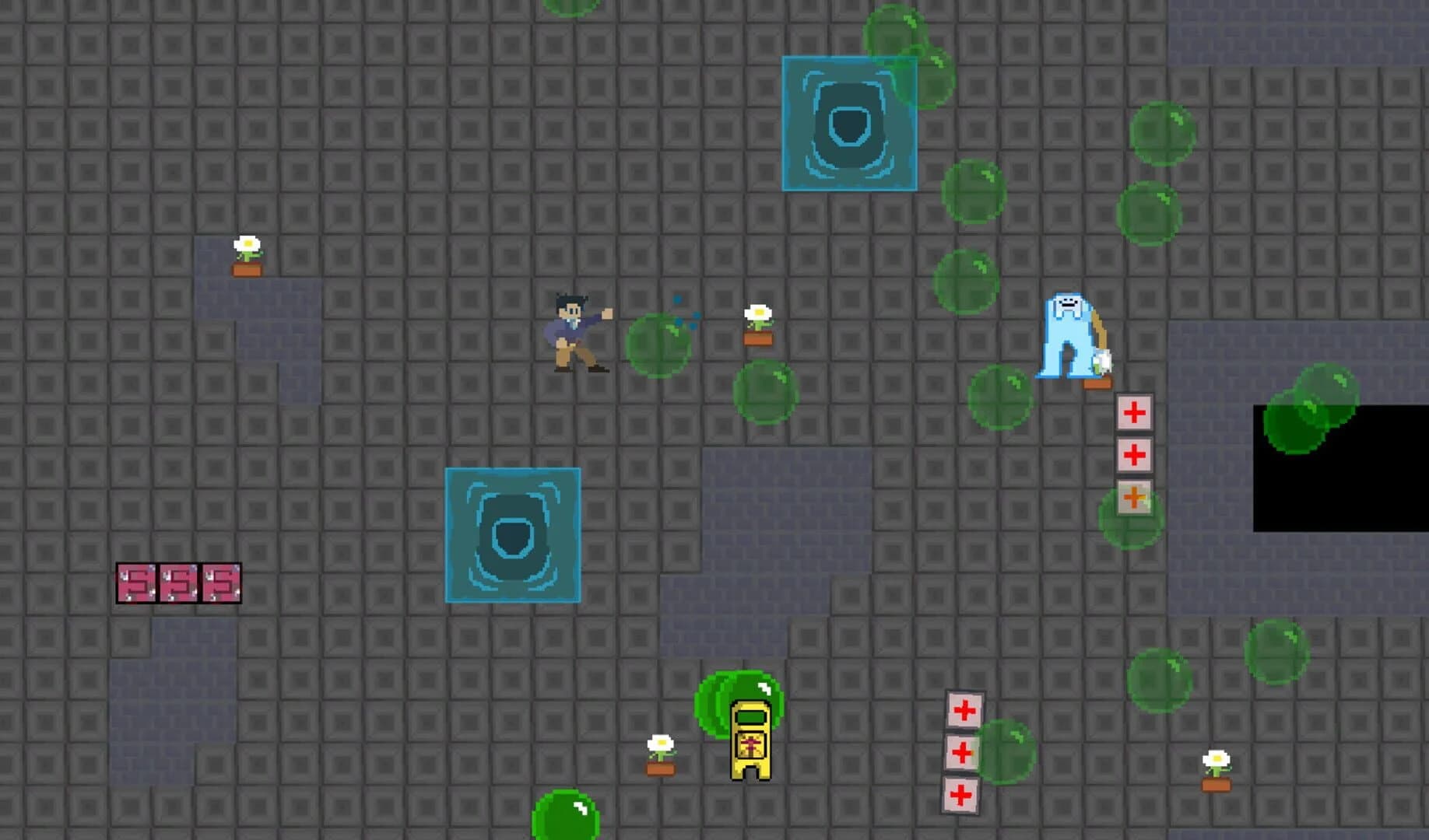 Corporate Chaos screenshot 2