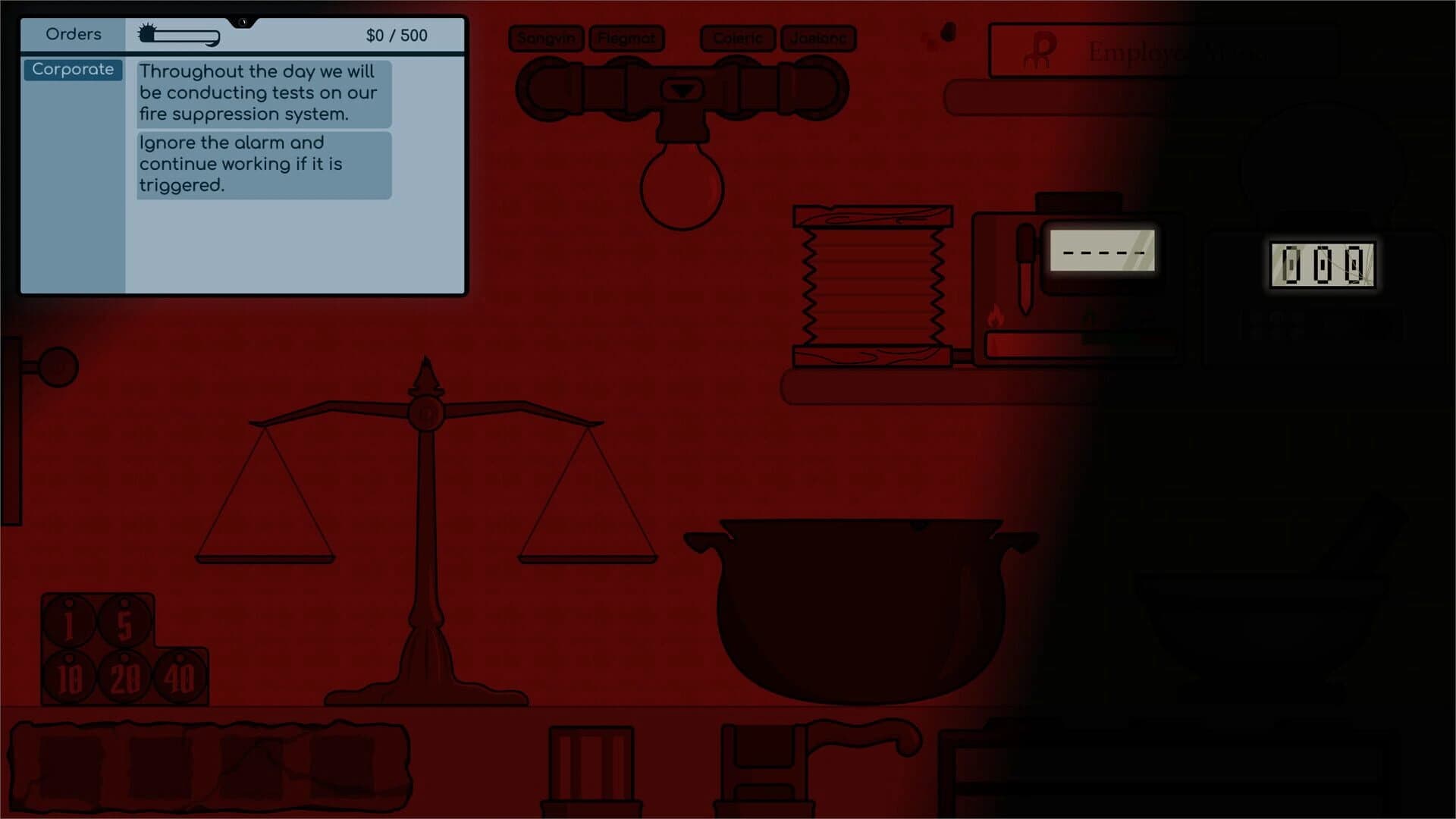Corporate Hell screenshot 3