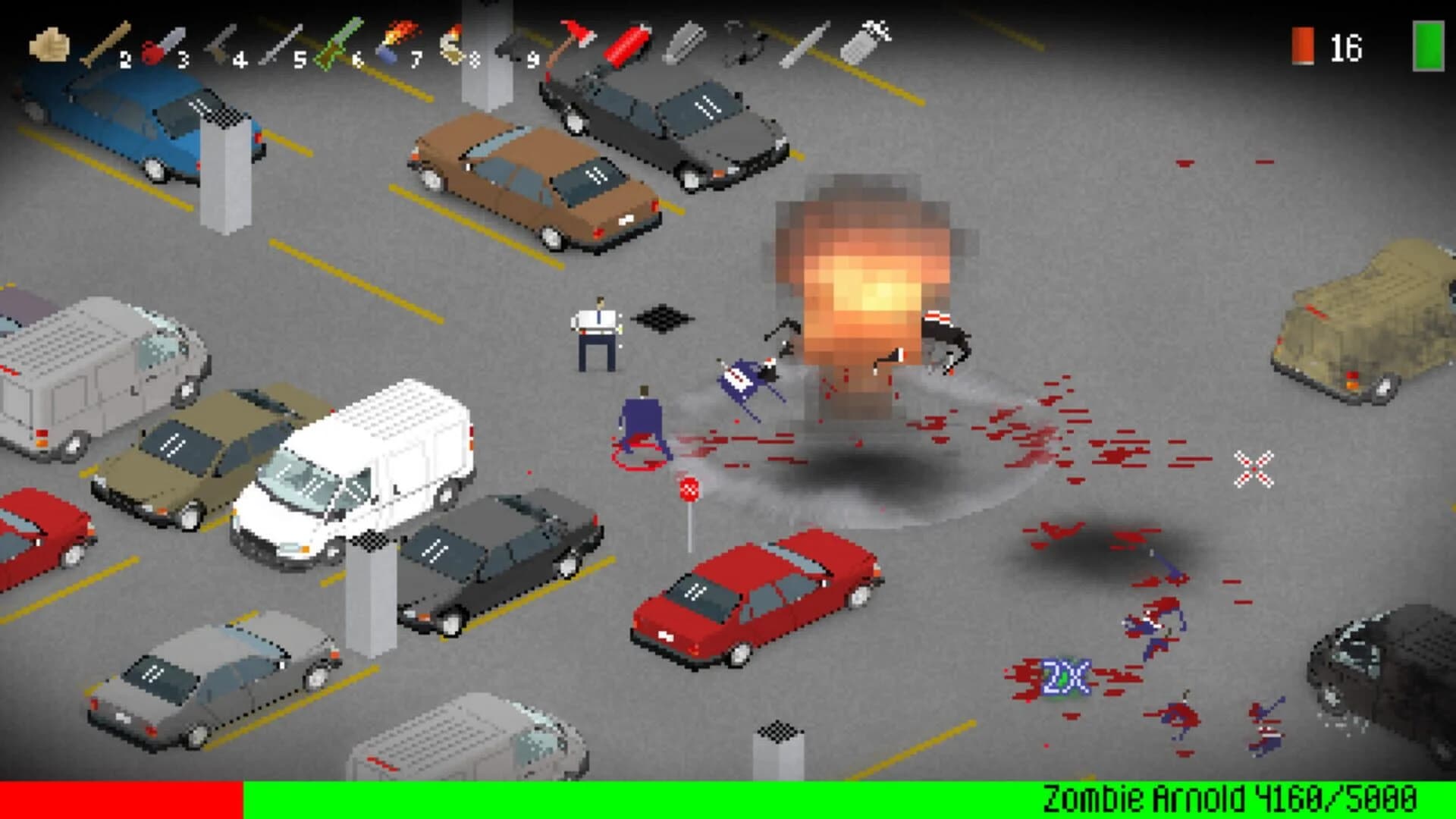 Corporate Lifestyle Simulator screenshot 2