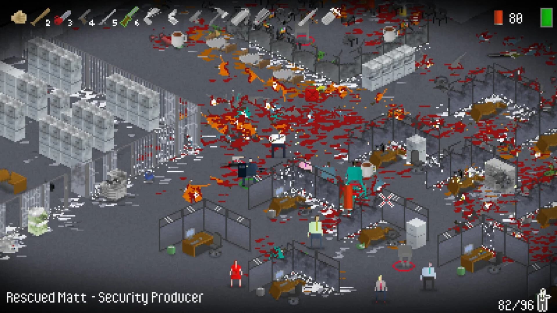 Corporate Lifestyle Simulator screenshot 1