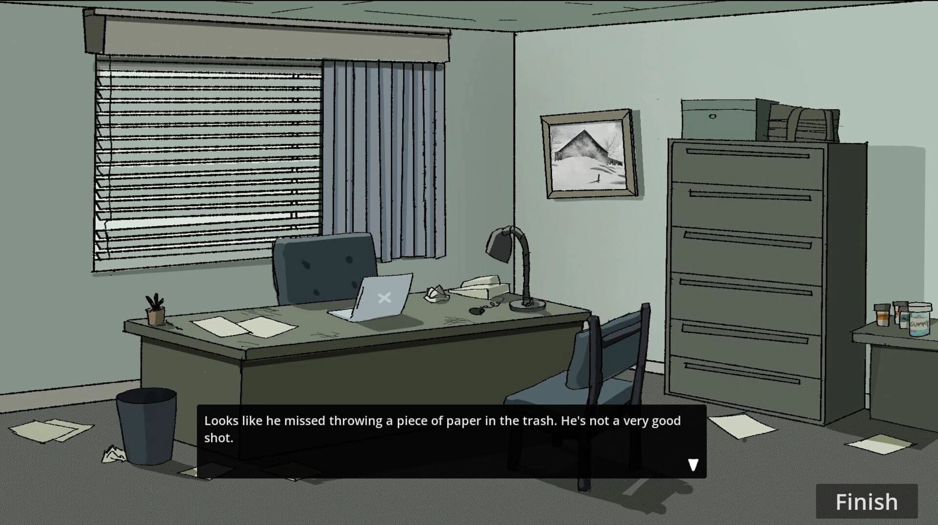 Corporate Suck Up screenshot 3
