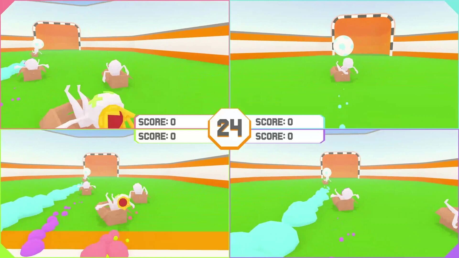 Corpse Box Racers screenshot 2