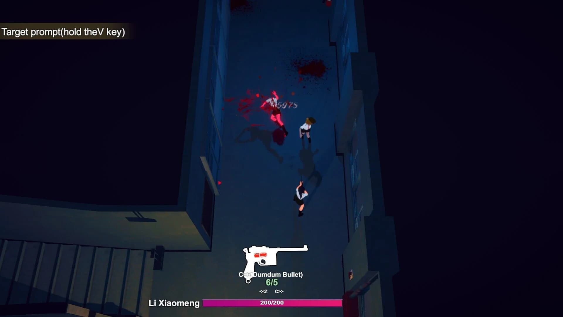 Corpse Carnival screenshot 1