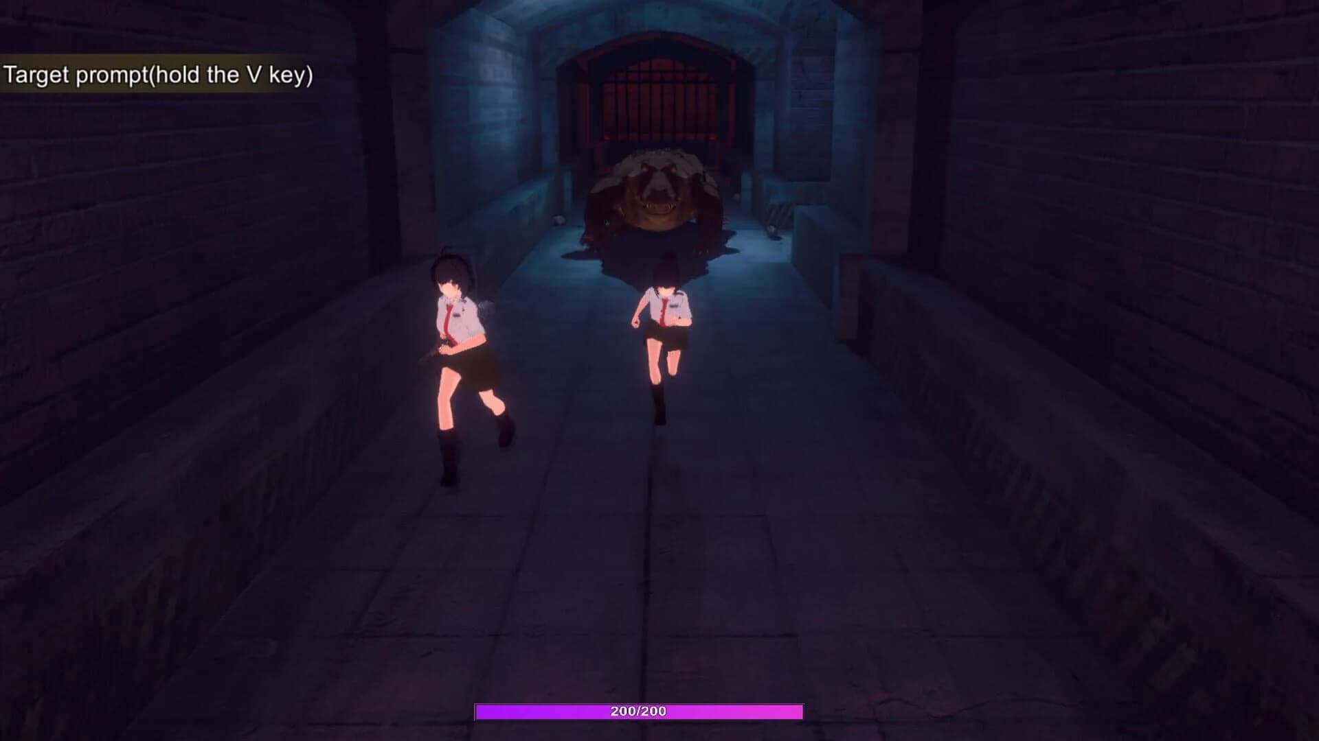 Corpse Carnival screenshot 2