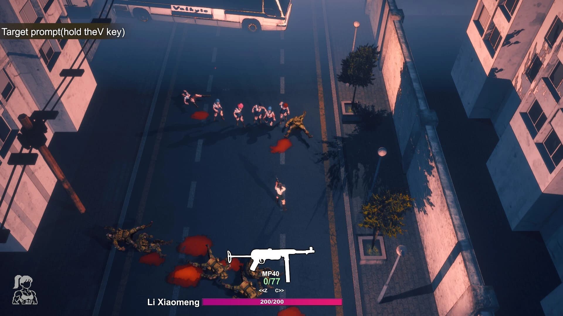 Corpse Carnival screenshot 7